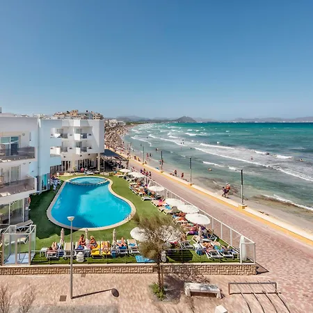 Hotel Gran Bahia & Can Picafort (Mallorca)